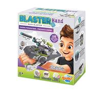Buki-7080 La Mano Blaster, Multicolore, 7080