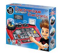 Buki 7160-Esperto Elettronico, Multicolore, Medio, 7160