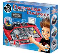 Buki 7160-Esperto Elettronico, Multicolore, Medio, 7160