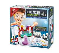 Buki - 8364 - Chimica 200 esperimenti