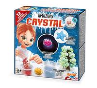 Buki France Amazing Crystals Toy NUOVO