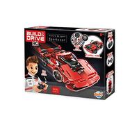 Buki- Automatico Vettura Sportiva R/C, Multicolore, 8025