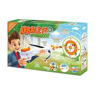 Buki- Balestra per Bambini, Multicolore, BN015