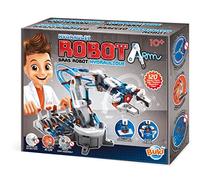 Buki 7505 7505-Braccio Idraulico Robot, Unico, Multicolore, Centre