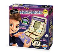 Buki- Cabinato Arcade, Multicolore, Medium, 2167
