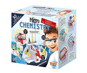 Buki - Chimica dei piccoli elementi, 8367