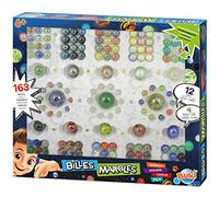 Buki - Cofanetto 163 Biglie, PM855