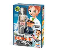 Buki France Human Body Toy NUOVO