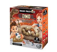 Buki - Dino Uova Maxi Pack, 2138