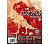Buki - Dinos 3D - modello aleatorio, D6B