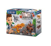 Buki Dinosauro da assemblare, Multicolore, 2136