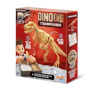 Buki: Kit Esploratore Scheletro di Dinosauro - T-Rex