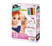 Buki France- Be Teens Braccialetti dell'Amicizia, BE102, da 8 anni a 12 anni