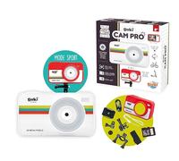 Buki France Buki CamPro, Colore Bianco, PV010