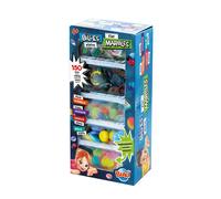 Buki France COFFRET BILLES PLATES Flat Marbles