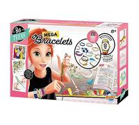 MEGA BRACCIALETTI SET CREATIVO BUKI BE003