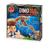 Buki France Dino Dig Toy NUOVO