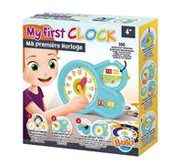 Buki France-Il mio Primo Orologio, Multicolore, Small, 5605
