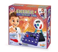 Buki France- Laboratorio di Elettricità, Multicolore, 2172