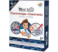 Buki Mini Lab-Elettronica, Medio, 3008