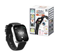 BUKI France - Orologio da bambino con scheda SIM inclusa - Chiamate, GPS, video, WiFi, Bluetooth - Pulsante SOS, App genitoriale - Ideale primo telefono - BUKI Watch Pro - Fin dai 10 anni - PRO01