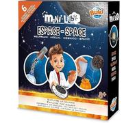 Buki France- Stelle Mini Lab Spazio, Multicolore, Small, 3014