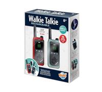 Buki France- Walkie-Talkie Ricaricabili, TW05