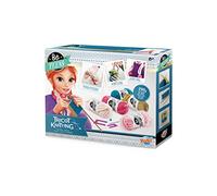 Buki France- Be Teens-Stricken alla Moda Lavoro a Maglia, Multicolore, Medio, BE002