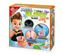 Buki France Mega Sticky Slime Toy NUOVO