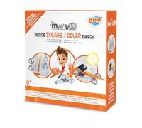 Buki France Mini Lab Solar Energy Toy NUOVO