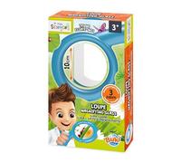 Buki France- Piccolo Scienziato-Lente d'Ingrandimento, 9007 - NUOVO