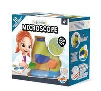 Buki France Mini Sciences - Microscope Toy NUOVO
