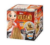 Buki- Mini Vulcano, Colore Bunt, Medio, 2225