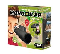 Buki- Telescopio Monoculare Esperto, Colore Mehrfarbig, SP009