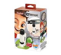 Buki-MR200 Microscopio Tascabile, Colore, MR200