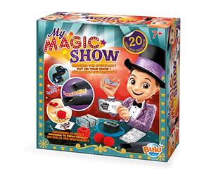 Buki- My Magic Show Gioco, a partire dai 7 anni Multicolore, 6060