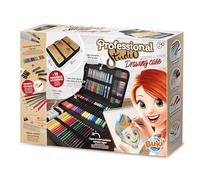 Buki France- Professional Studio Astuccio da Disegno, Multicolore, 5436