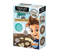 Buki - Professional Studio Laboratorio Incisione Ricarica, 5434