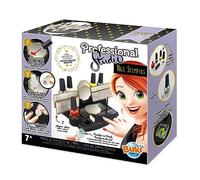 Buki France- PRO. Studio-Nail Stamping, Medium, 5433