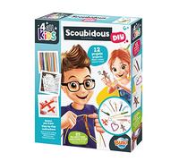 Buki France- Nastri Scoubidou, Colore, Taglia M, FK002