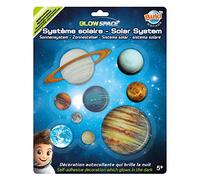 Buki- Sistema Solare Fosforescente, Medio, 3DF10