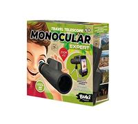 Buki- Telescopio Monoculare Esperto, Colore Mehrfarbig, SP009