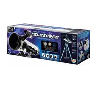 Buki Telescopio Newton - 50 possibilità