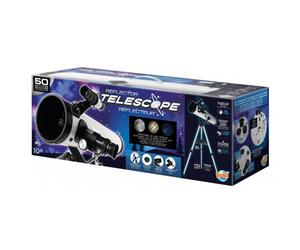 Buki Telescopio Newton - 50 possibilità