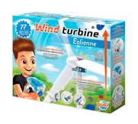 Buki- Automatico Turbina eolica, Multicolore, Medium, 7400