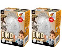 Buki - Uovo Magico - modello aleatorio, D6G (Confezione da 2)