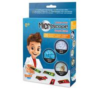 Buki Vetrini per microscopio, Colore, MR001