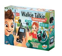 Buki- Walkie Talkie Messenger, Colore, TW04