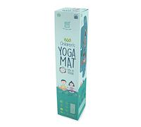 BUKI Y024 - Tappetino Yoga - Verde
