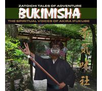 Bukimisha Zatoichi Tales of Adventure (CD) Album